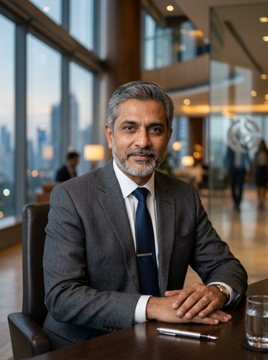 Y. G., Managing Director