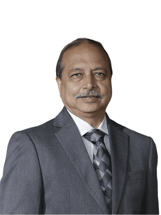 Neeraj Sanghi, Chief Executive Officer